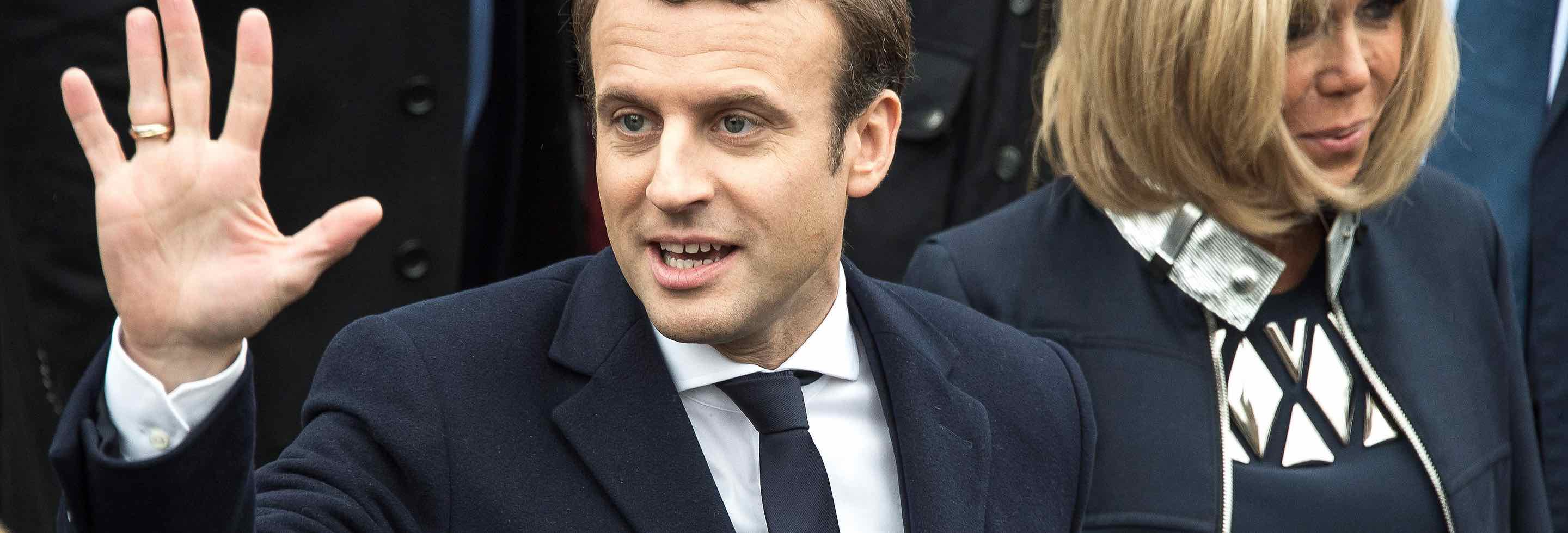 MACRON, REINVENTANDO EL POPULISMO MAINSTREAM