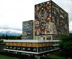 Visitando la UNAM