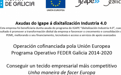 IGAPE Industria 4.0