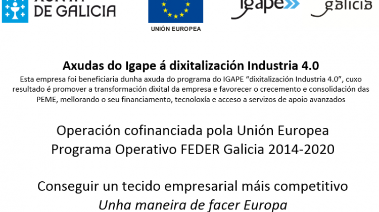 IGAPE Industria 4.0