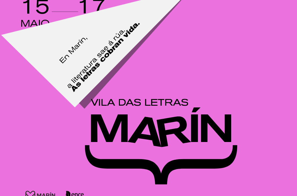 Vila das Letras, Concello de Marín