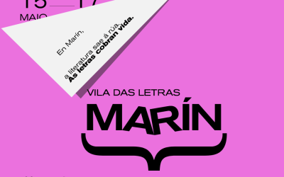 Vila das Letras, Concello de Marín
