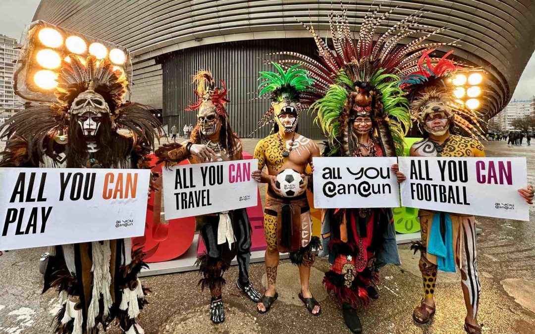 Ayuntamiento de Cancún (FITUR 2026)